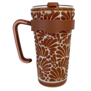 Termo Pro Fondo Tradicional Con Terracota Mik