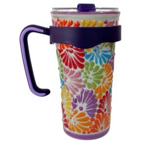 Termo Pro Fondo Tradicional Con Multicolor Mik