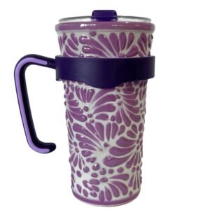 Termo Pro Fondo Tradicional Con Morado Mik