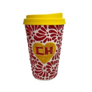 Termo 15 CM Fondo Tradicional Mik Rojo CH