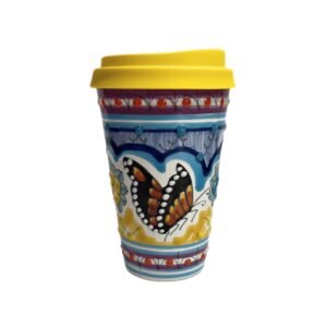 Termo 15 CM Mariposas