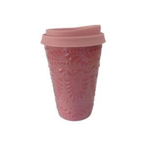 Termo 15 CM Fondo Rosa Mik Cenefa Rosa