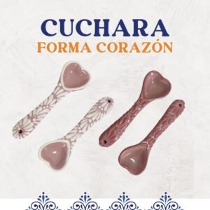 Cuchara Corazon