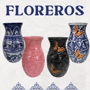 Floreros