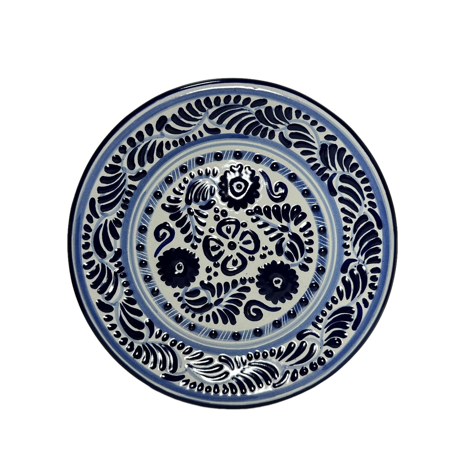 Plato 21 Centimetros (Plato de Ensalada)