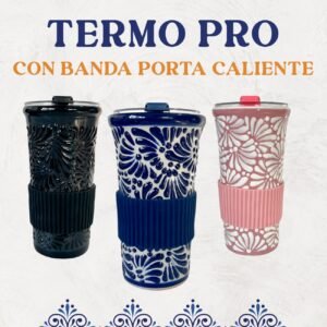 Termo Pro Banda Plastica