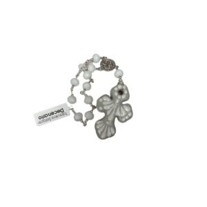 Decenario Fondo Tradicional Con Blanco Mik