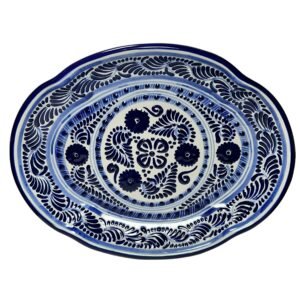 Charola Ovalada 40 CM