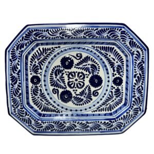 Charola Octagonal 40 CM